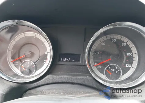 2013 Dodge Grand Caravan Se from USA, damaged, VIN 2C4RDGBG3DR794874